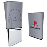 Capa Playstation 5 Versão Slim Play