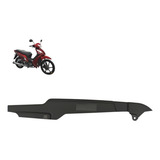 Capa Porta Corrente Jet Shineray Proteção Protetor 50cc