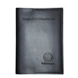 Capa  Porta Manual Personalização Volkswagen