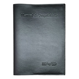Capa Porta Manual Proprietário Byd Novo ( Serie Byd )