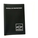 Capa Porta Manual Proprietário Gm Chevette Opala Outros