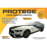 Capa Pra Cobrir Carro 100% Impermeável Forrada Sol / Chuva 