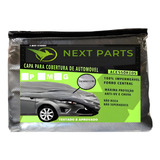 Capa Pra Cobrir Carro Uno Palio Gol Onix Fordka March Tam. P