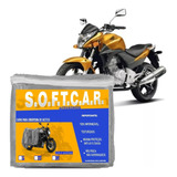 Capa Pra Cobrir Moto Impermeável Fazer Ys 250 Proteção Uv
