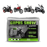 Capa Pra Cobrir Moto Impermeável Fazer Ys 250 Proteção Uv
