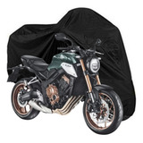 Capa Pra Moto Impermeável Proteção Contra Sol Chuva Raios Uv