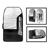 Capa Prancha Bodyboard Refletiva Acolchoada Até