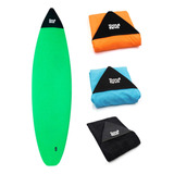 Capa Prancha De Surf Toalha Camisinha Shortboard 5'10 Cores