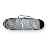 Capa Prancha Funboard Refletiva Acolchoada 7'5 7'8