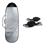 Capa Prancha Stand Up Paddle Fitas Rack Transporte Rack Fita