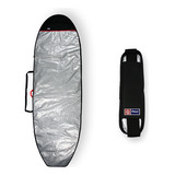 Capa Prancha Stand Up Refletiva 10'6 A 11'0 E Alça Sup
