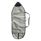 Capa Prancha Surf 5'4-58 Longboard Acolchoada Refletiva