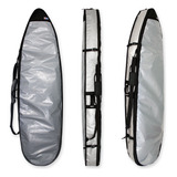 Capa Prancha Surf Tripla Refletivo Acolchoado 6'0 A 6'4