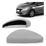 Capa Primer Do Espelho Retrovisor Esquerdo Peugeot 208 2008