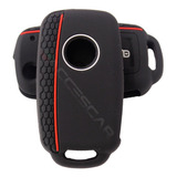 Capa Proteção Chave Canivete Vw Gol Up Golf Fox Jetta Polo