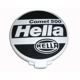 Capa Proteção Farol Milha Auxiliar Hella Comet 500 Original