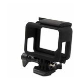 Capa Proteção Frame Case Aberta Gopro Hero 5 6 7 Black
