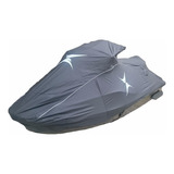 Capa Proteção Jet Ski Sea-doo Gti/ Gtr/ Wake 2020 - Xfloat