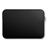 Capa Proteção Neoprene P/ Notebook Ultrabook 15.6 Pol Preta