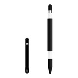 Capa Protetor Apple Pencil Caneta Magnético Antiperda 3 In 1