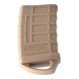Capa Protetor Borracha Carregador Taurus T4/m4/m16/ar15 Bege
