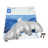 Capa Protetor De Calor Do Coletor Kadett 2.0 Mpfi Gas. 97a98