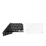 Capa Protetor Teclado Tela Para Macbook