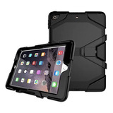 Capa Protetora Anti-queda Survivor Para iPad 7º 8º 9º 10.2''
