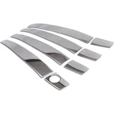 Capa Protetora Aplique Chevrolet S10 Cruze Vectra Captiva 4p