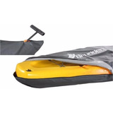 Capa Protetora Caiaque Explorer Da Brudden Nautica Promoção