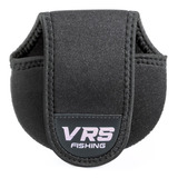 Capa Protetora Carretilha Perfil Baixo Neoprene Vrs Fishing