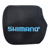 Capa Protetora Carretilha Perfil Baixo Shimano 820a Neoprene