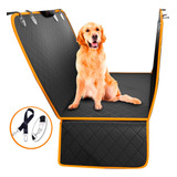 Capa Protetora Carro Pet Grande Cachorro Assento + Cinto