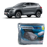 Capa Protetora Chery Tiggo 7 Pro Forrada Impermeável (g297)