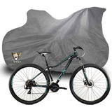 Capa Protetora Cobrir Bicicleta Bike Até