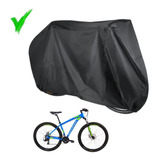 Capa Protetora Cobrir Bicicleta Bike Até Aro 29 Impermeável