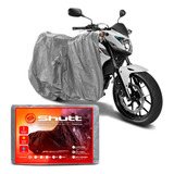 Capa Protetora Cobrir Moto 100% Impermeável Tamanho P M G G