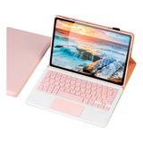 Capa Protetora Compatível Galaxy Tab S7 Fe T730 12.4 Teclado