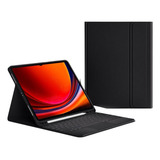 Capa Protetora Compatível Galaxy Tab S9 X718u 11 Com Teclado