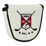 Capa Protetora De Cabeça Pgm Golf Club Putter, Capacete Push
