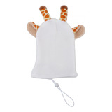 Capa Protetora De Capacete Snow Ski Lavável Creative Giraffe