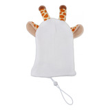 Capa Protetora De Capacete Snow Ski Lavável Creative Giraffe