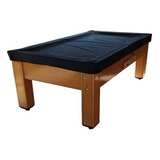 Capa Protetora De Cobrir Mesa Sinuca Bilhar 220x120x50