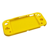 Capa Protetora De Silicone Nintendo Switch Lite Console