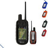 Capa Protetora De Silicone Para Gps Garmin Alpha 100!!