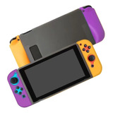Capa Protetora De Silicone Para Nintendo