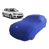 Capa Protetora De Tecido Carro Mitsubishi Lancer