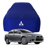 Capa Protetora De Tecido Carro Mitsubishi Lancer