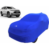 Capa Protetora De Tecido Carro Mitsubishi Pajero Sport