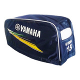 Capa Protetora Do Capô Motor Popa Yamaha 15 Em Promoção